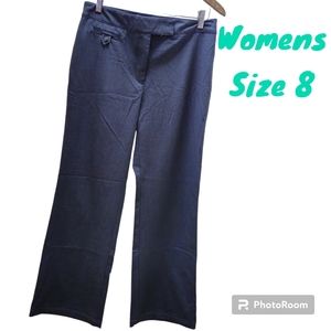 Counterparts Business Career Pants Slimming Stretch Teacher Officecore Women 8
